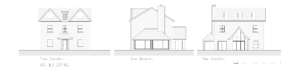 Architectural Drawings_existing elevations