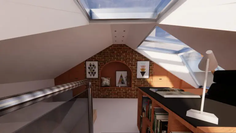 skylights and loft extensions