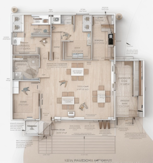 Plan , CGI, AI, HPLTC Drawing