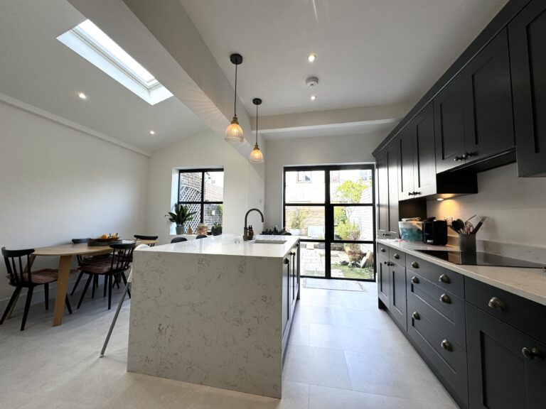 Kitchen Extension