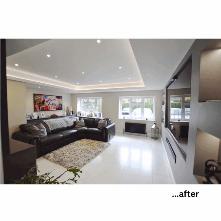 Upgrade your space with a garage conversion