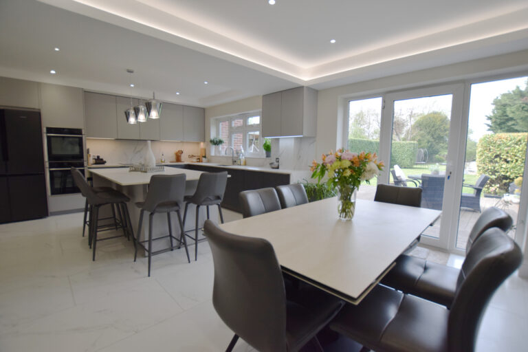 Open Plan
