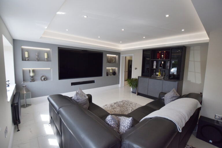 Cinema room